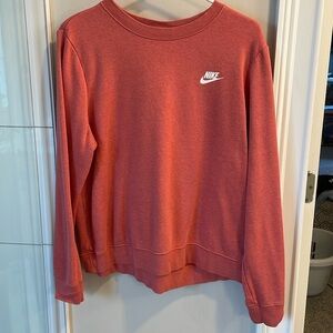 Nike crew neck sweatshirt